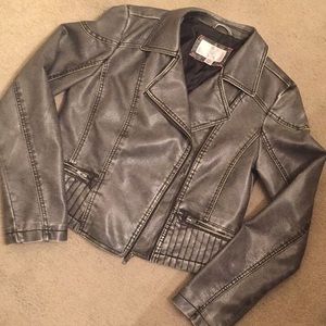 Moto Jacket